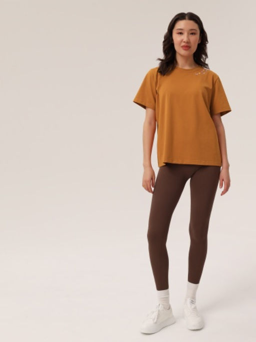 MY Футболка жен. regular fit (горловина) ФБ010