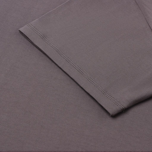 Футболка мужская MINAKU, серая, размер 42-44