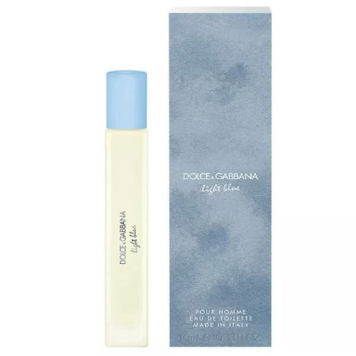 D&G LIGHT BLUE m EDT 10 ml M, туалетная вода