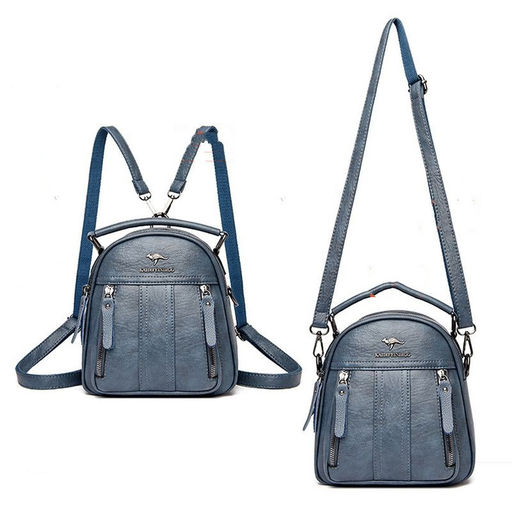 KAIDIFEINIROO Сумка - рюкзак женский 8618 фото 5