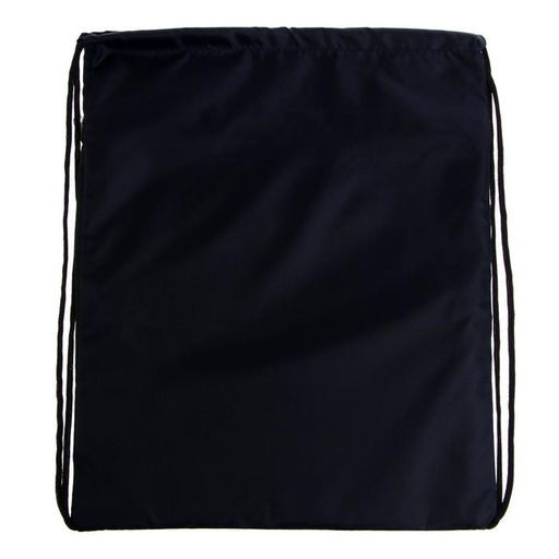 Мешок для обуви с карманом 420 х 340 мм, Calligrata МСО-7С, (мягкий полиэстер, плотность 210D), Бабочки  фото 5