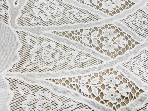 Скатерть CROCHET 54*72 (135*180), арт S-316 арт. 54-72-316