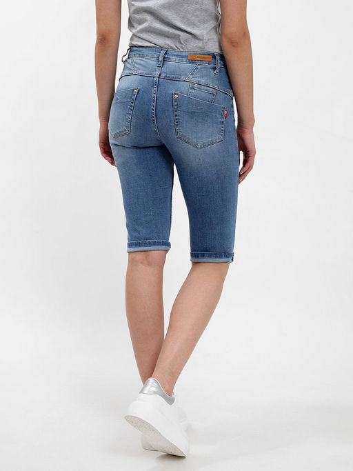 Шорты женские _ 18382 - F5 фото 4