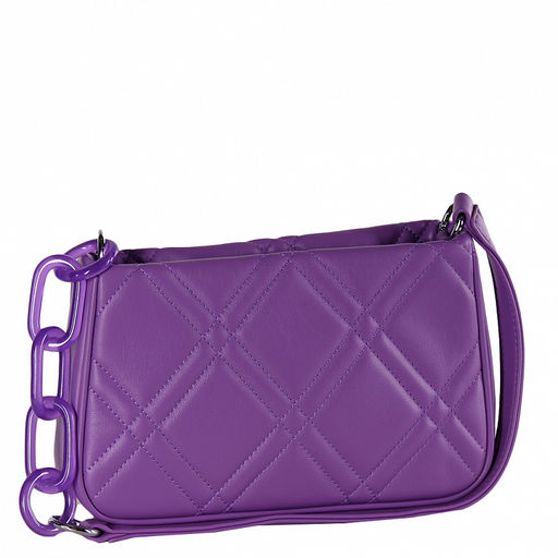 Сумка 575359 purple Velina Fabbiano