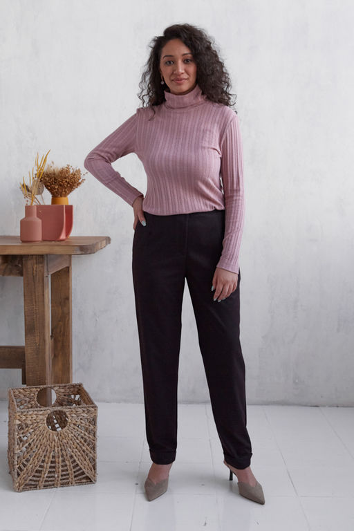 60593 Брюки Eliseeva Olesya  фото 5