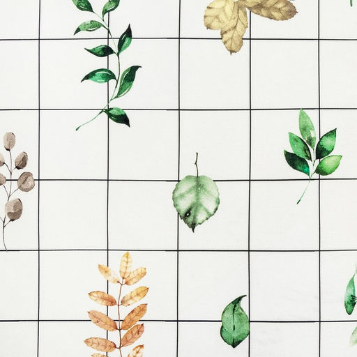 Скатерть Этель Flora 149?180 см, 100% хлопок, саржа 190 г/м?