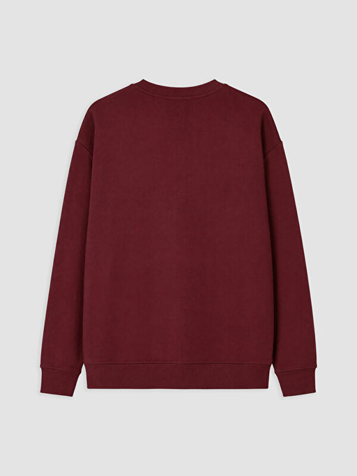 Bisiklet Yaka Erkek Sweatshirt - Waikiki фото 2