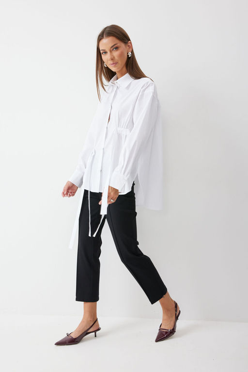 Блуза LYUSHe 4190 белый