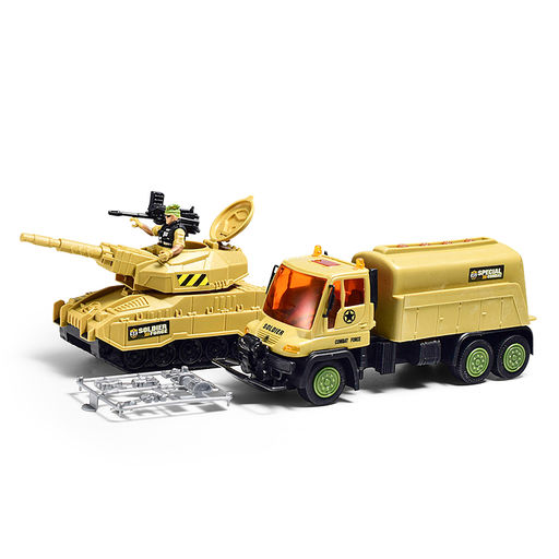 Набор Армия "Военное оснащение" в коробке