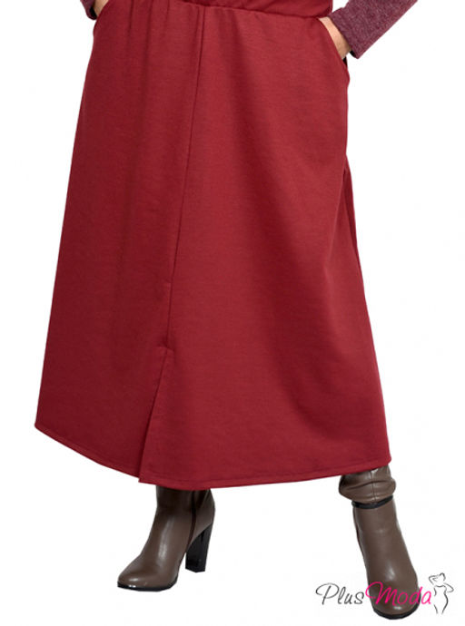 Юбка Модель №987 размеры 44-84 - Plusmoda фото 7