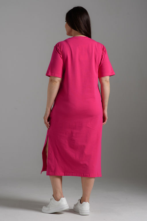 14406 платье женское длинное