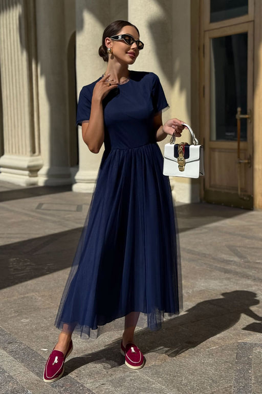 Платье URS 25-578-3  фото 5