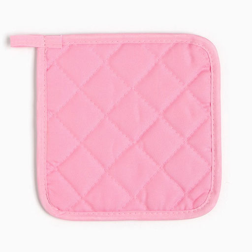 Набор кухонный Доляна. Мур: подставка 15?15 см, прихватка 17?17 см