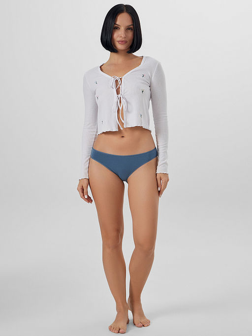 ТРУСЫ ЖЕНСКИЕ (7ШТ.) - Mark formelle фото 7