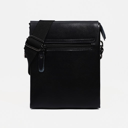 Сумка мужская, цвет черный - Simaland фото 3