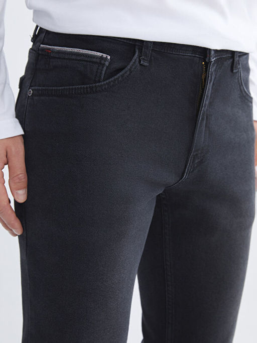 750 Slim Fit Erkek Jean Pantolon