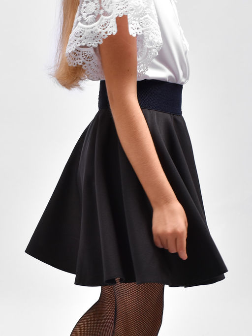 Юбка для девочки Соль&Перец