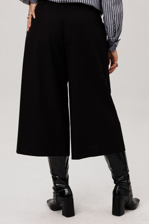 Брюки ANELLI 1803 черная материя