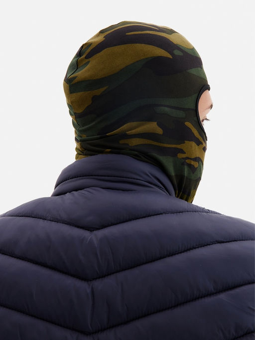 Балаклава-подшлемник ONLYTOP, цвет милитари