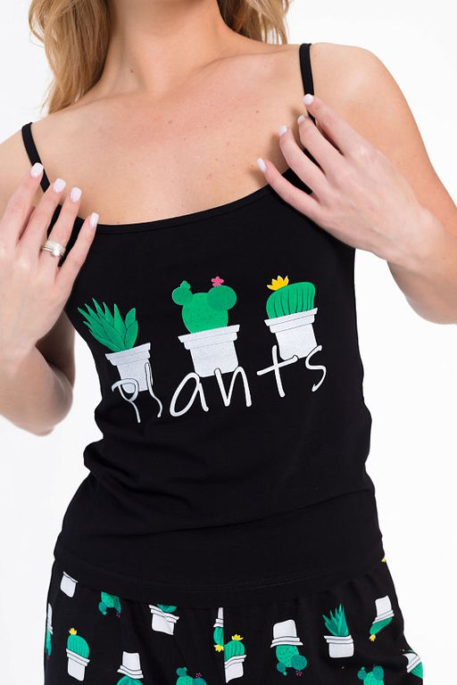 Топ 324134Па черный