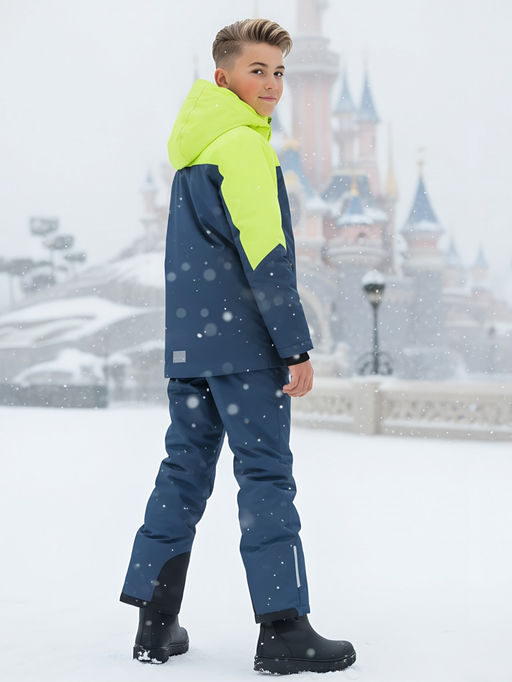 Горнолыжный костюм зимний до - 25 ,Бренд: VALIANLY  фото 32