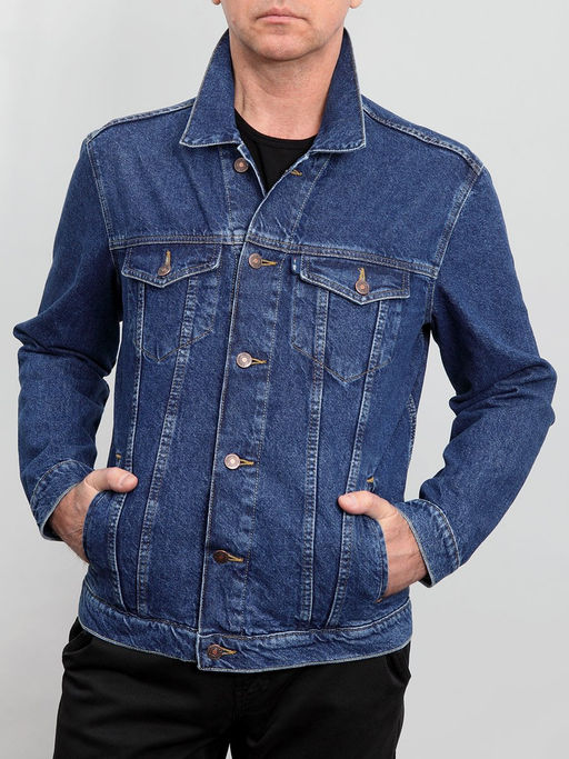 Куртка мужская _ 06424 - F5 фото 2