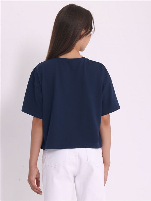 футболка 1ДДФК4474001 - Апрель фото 2