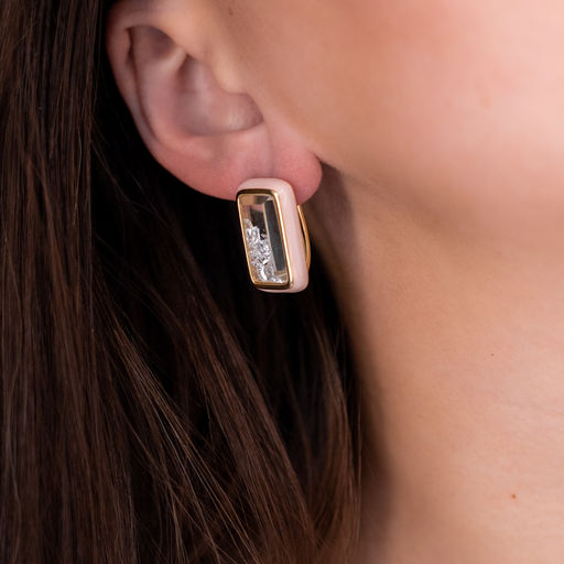 Серьги Арт. 3-3525-Y - MyGemma фото 2