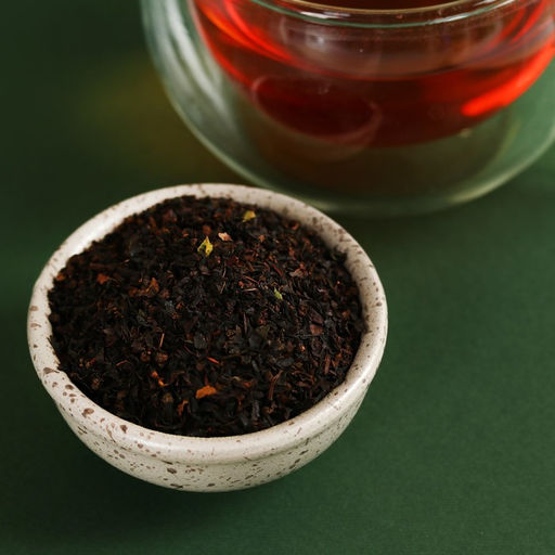 Набор Успехов и побед: чай чёрный с бергамотом 20 г., шоколад молочный 27 г., печенье с предсказанием 18 г (3 шт. х 6 г). - Simaland фото 3