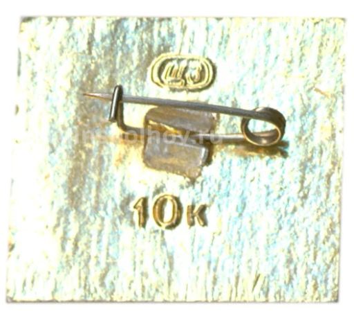 Значок Суздаль