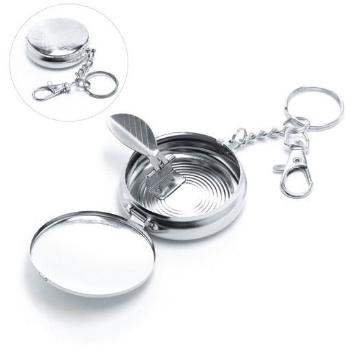 Подарочный набор СССР: фляжка 270 мл 4 стопки, воронка, брелок - Сима-ленд фото 3