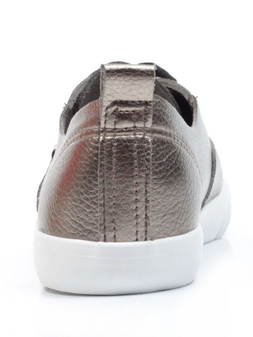 05-MJ-17D-23E GUN Кеды женские (искусственные материалы) - Фабричный китай фото 11