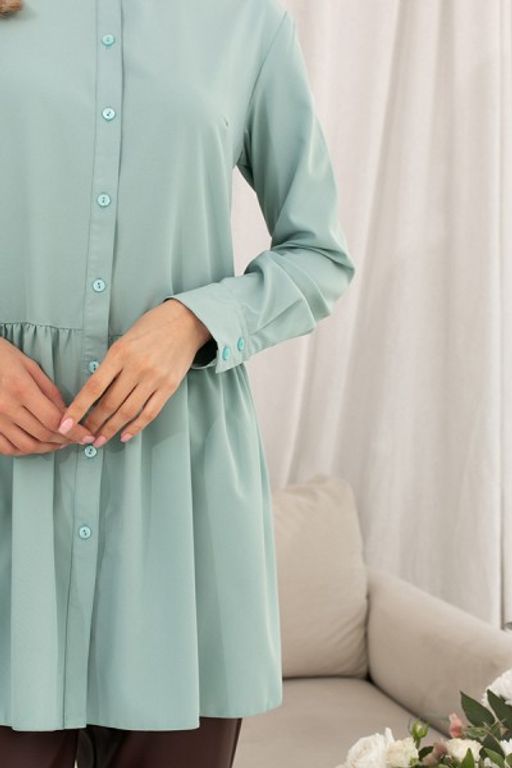 56174 Блуза Елисеева Олеся - Eliseeva olesya фото 3