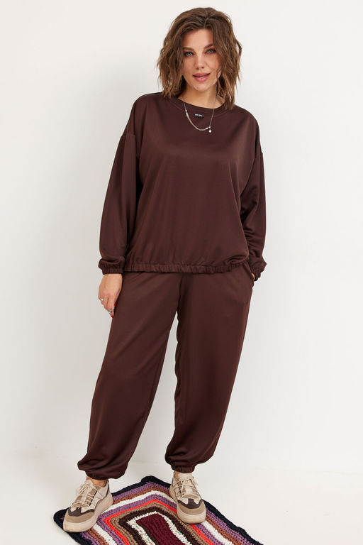 Костюм BegiModa 3099 мокко