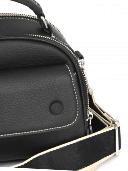 Сумка женская искусственная кожа Guecca-116, 2отд, плечевой ремень, бежевый SALE 264019 - Adelia фото 8