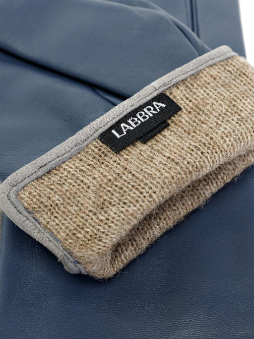 Перчатки жен п/ш LB-0209 denim - Labbra фото 8