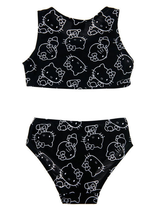 12442183 Купальный костюм для девочек