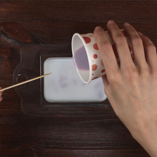 BUBBLE TIME Мыльная основа МАНГО SLS free MANGO-01 1 кг Белая (с маслом манго)