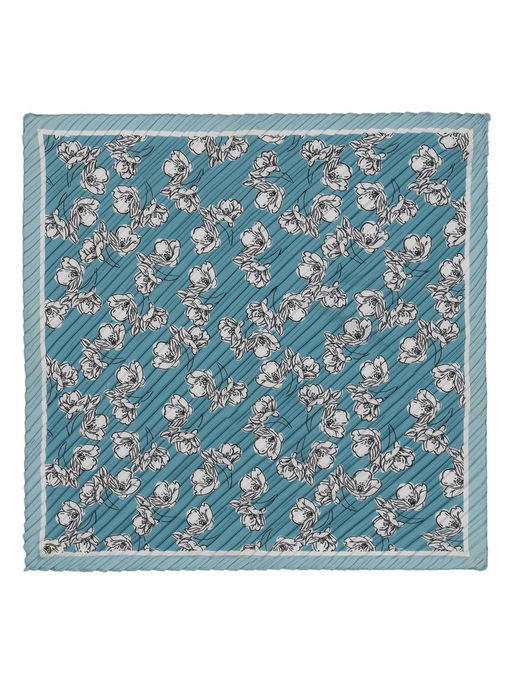 Платок жен. виск+шелк 70х70 LSZ34-408-26