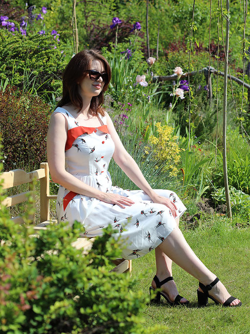 Сарафан летний женский - Almond фото 7