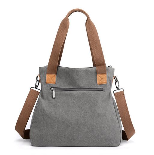 Сумка K2-1592-Gray - Ferro фото 10