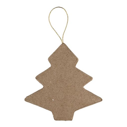 Заготовка для декорирования Love2art PAM-109 фигуры папье-маше 10.2 х 7.6 х 1.2 см 3 шт №01 сапог (10.2x7.6x1.2) фото 3