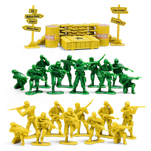 Набор Армия "Альфа" в пакете