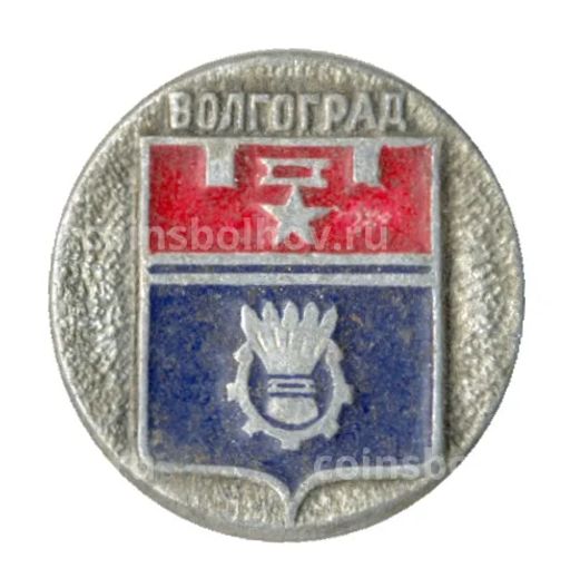 Значок Волгоград