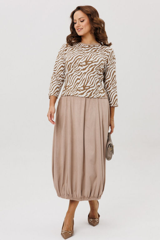 Костюм Mubliz 293 зебра  фото 2