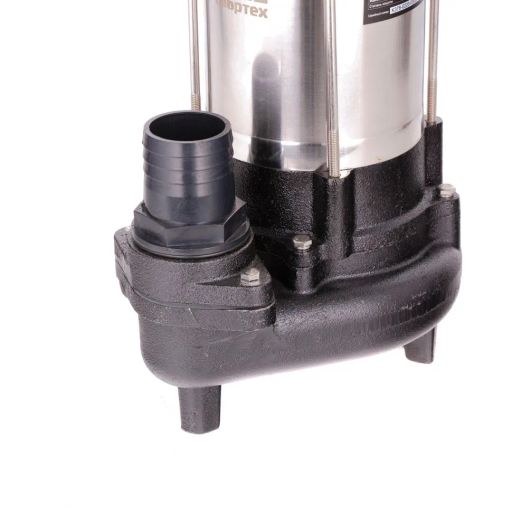 Фекальный насос СФН750, 750 Вт, напор 16 м, 22000 л/ч// Сибртех