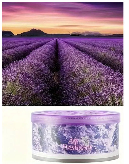 Освежитель воздуха твердый для дома лаванда - Aopen фото 3