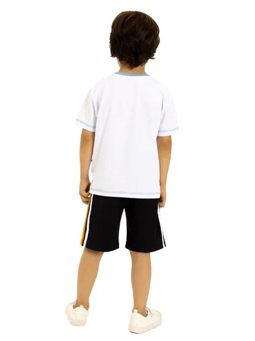 Джемпер д/мал. О46047 - Карамелли фото 8