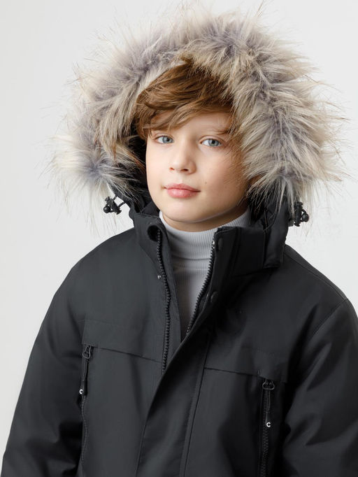 ВК 36111/2 ГР куртка для мал - Crockid фото 4