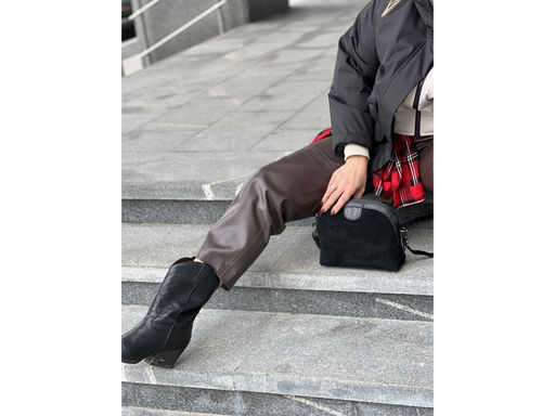 Сумка женская Lanotti YN217Z/черный